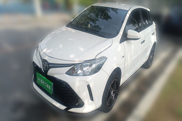 Used Toyota Vios FS 2017 1.5L CVT Fengchi Edition Guazi used car, China used car export, Used car for sale, Used cars, Cheapest cars for sale