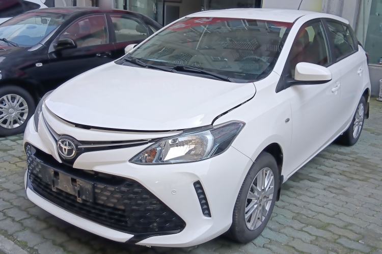 Toyota Vios FS 2017 1.5L CVT Fengchi Edition مستعملة Guazi used car, China used car export, Used car for sale, Used  cars, Cheapest cars for sale
