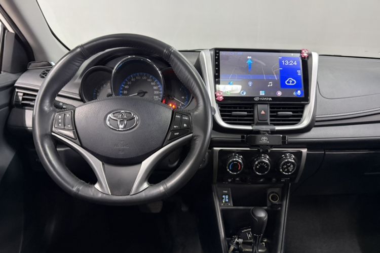 Used Toyota Vios FS 2017 1.5L CVT Fengchi Edition Audio And AC Panel