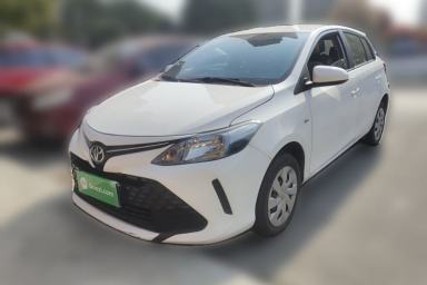 Used Toyota Vios FS 2017 1.5L Manual FENGCHI Edition