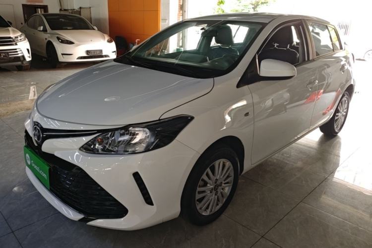 Used Toyota Vios FS 2017 1.5L CVT Fengchi Edition Guazi used car, China used car export, Used car for sale, Used  cars, Cheapest cars for sale