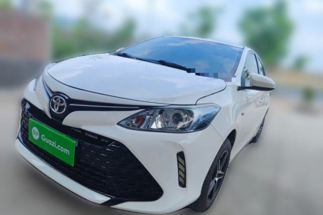 Used Toyota Vios FS 2017 1.5L CVT Fengchi Edition