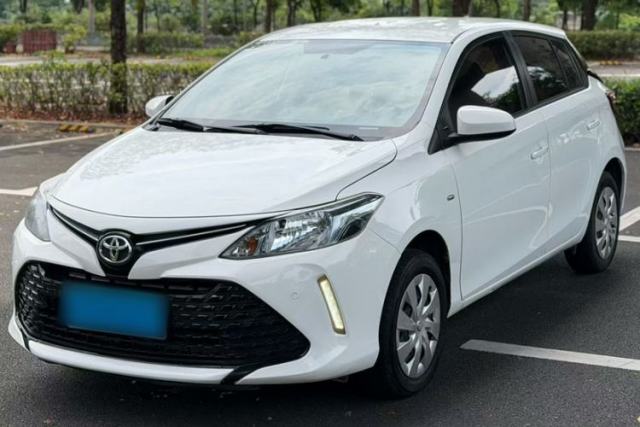Used Toyota Vios FS 2017 1.5L CVT Fengchi Edition