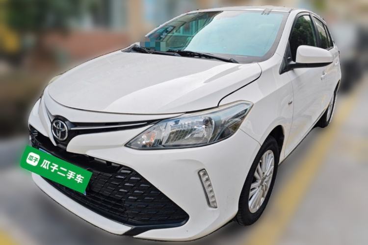 Toyota Vios FS 2017 1.5L CVT Fengchi Edition usata Guazi used car, China used car export, Used car for sale, Used  cars, Cheapest cars for sale