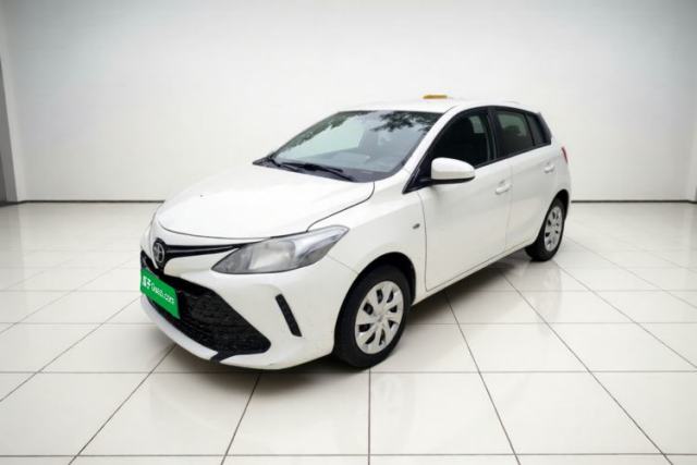 Used Toyota Vios FS 2017 1.5L CVT Fengchi Edition