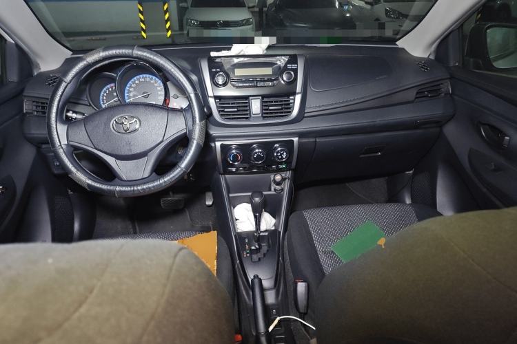 Used Toyota Vios FS 2017 1.5L CVT Fengchi Edition Center Console