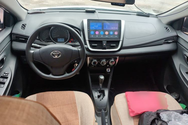 Used Toyota Vios FS 2017 1.5L CVT Fengchi Edition Center Console