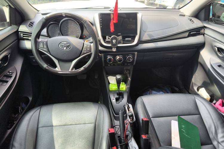 Used Toyota Vios FS 2017 1.5L CVT Fengchi Edition Center Console