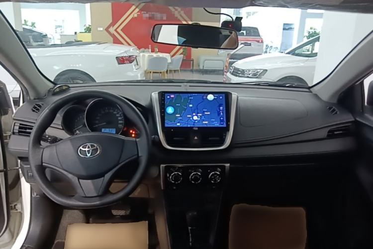 Used Toyota Vios FS 2017 1.5L CVT Fengchi Edition Center Console