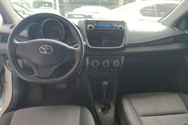 Used Toyota Vios FS 2017 1.5L CVT Fengchi Edition Center Console