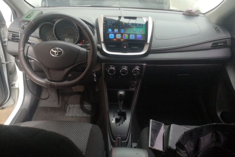 Used Toyota Vios FS 2017 1.5L CVT Fengchi Edition Center Console