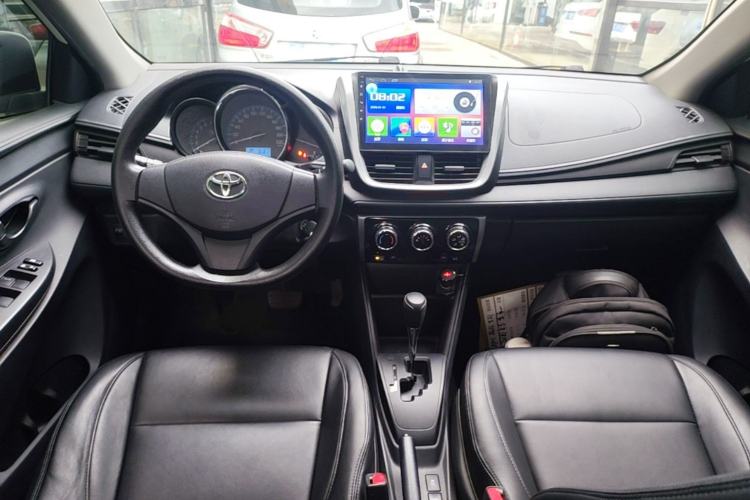 Used Toyota Vios FS 2017 1.5L CVT Fengchi Edition Center Console