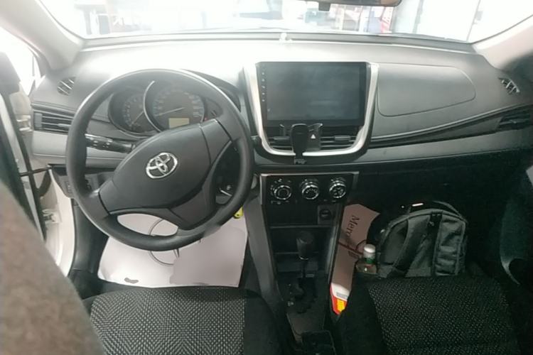 Used Toyota Vios FS 2017 1.5L CVT Fengchi Edition Center Console