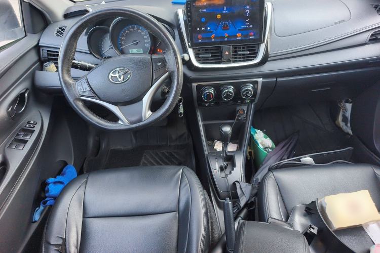 Used Toyota Vios FS 2017 1.5L CVT Fengchi Edition Center Console