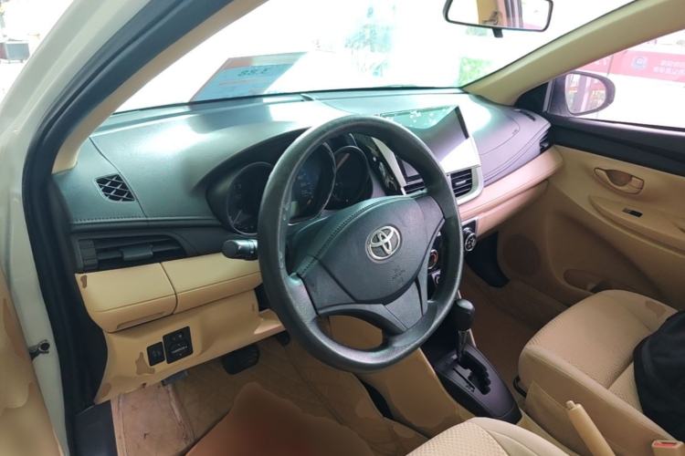 Used Toyota Vios FS 2017 1.5L CVT Fengchi Edition Center Console