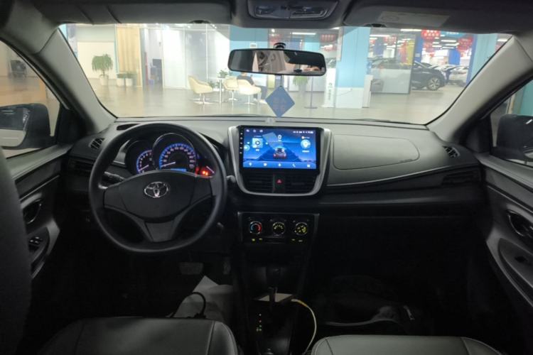 Used Toyota Vios FS 2017 1.5L CVT Fengchi Edition Center Console