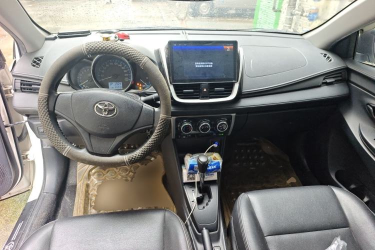Used Toyota Vios FS 2017 1.5L CVT Fengchi Edition Center Console