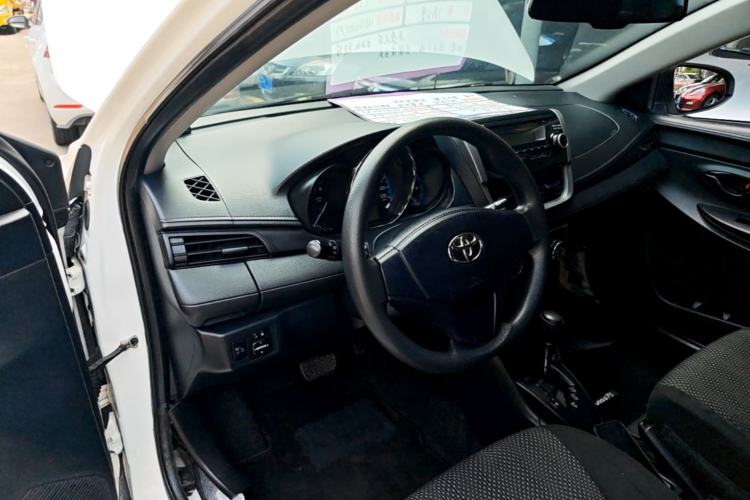 Used Toyota Vios FS 2017 1.5L CVT Fengchi Edition Center Console