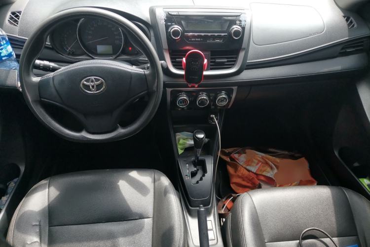 Used Toyota Vios FS 2017 1.5L CVT Fengchi Edition Center Console