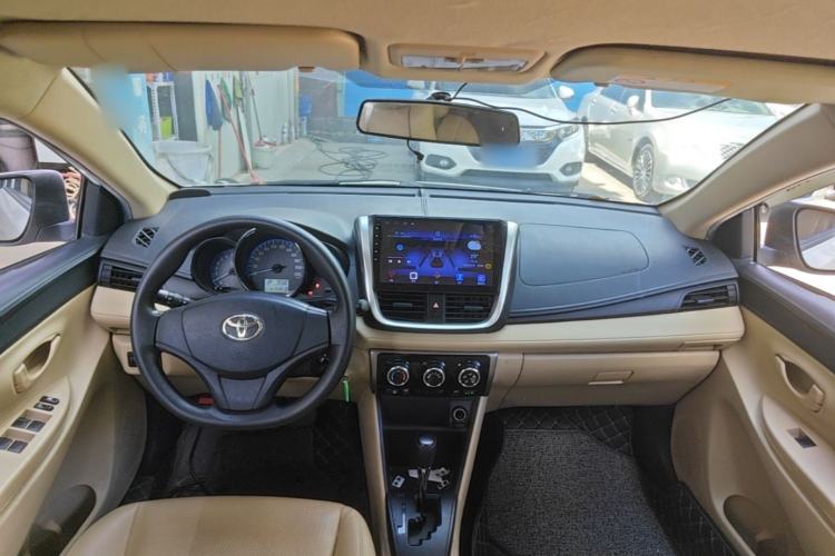 Used Toyota Vios FS 2017 1.5L CVT Fengchi Edition Center Console