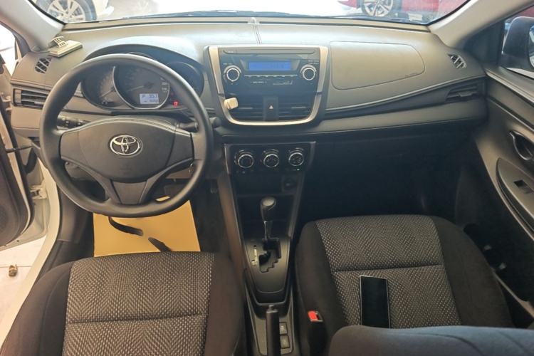 Used Toyota Vios FS 2017 1.5L CVT Fengchi Edition Center Console