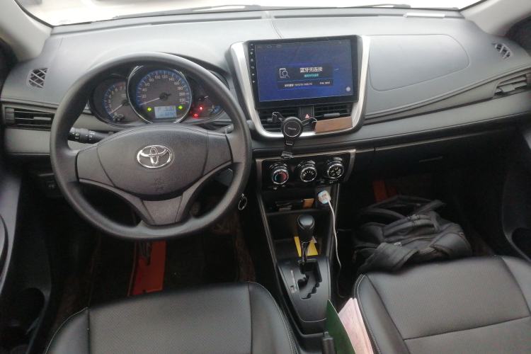 Used Toyota Vios FS 2017 1.5L CVT Fengchi Edition Center Console