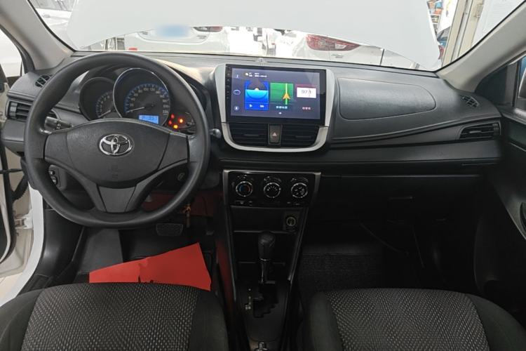 Used Toyota Vios FS 2017 1.5L CVT Fengchi Edition Center Console