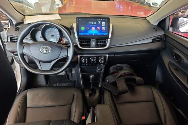 Used Toyota Vios FS 2017 1.5L CVT Fengchi Edition Center Console