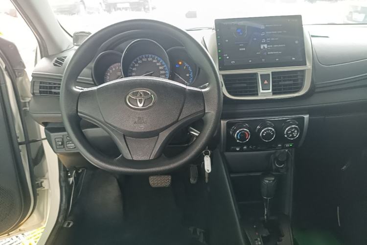 Used Toyota Vios FS 2017 1.5L CVT Fengchi Edition Center Console
