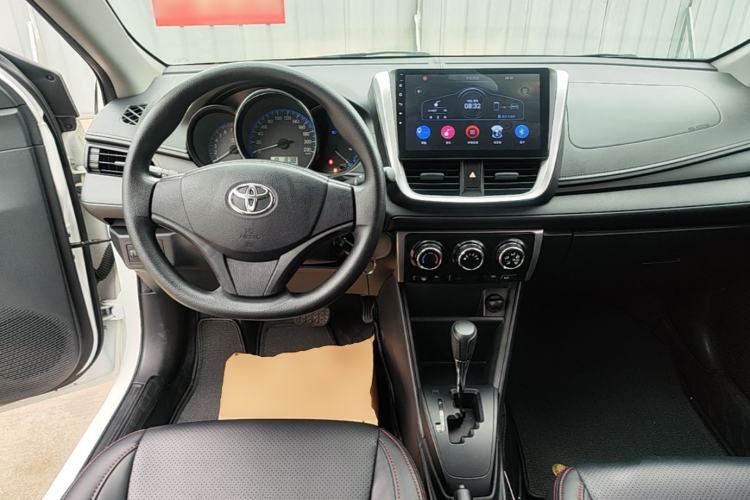 Used Toyota Vios FS 2017 1.5L CVT Fengchi Edition Center Console