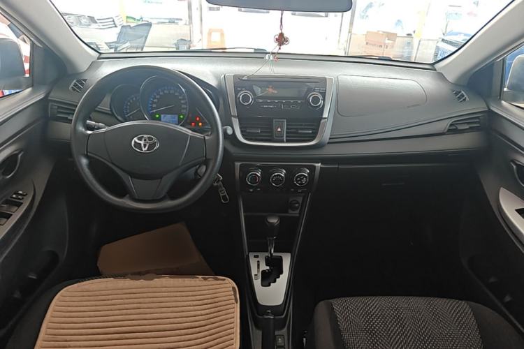 Used Toyota Vios FS 2017 1.5L CVT Fengchi Edition Center Console