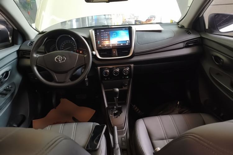Used Toyota Vios FS 2017 1.5L CVT Fengchi Edition Center Console
