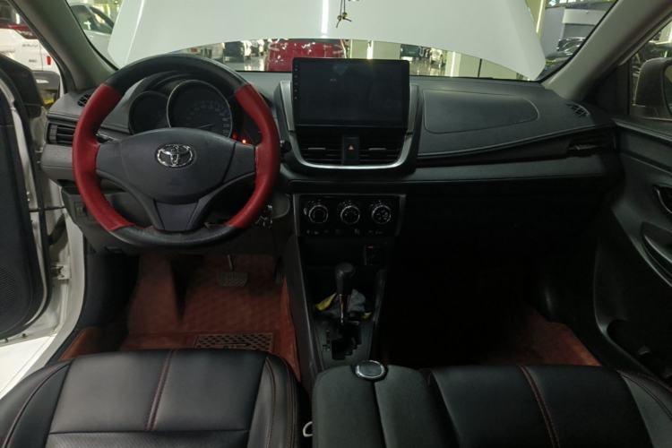 Used Toyota Vios FS 2017 1.5L CVT Fengchi Edition Center Console