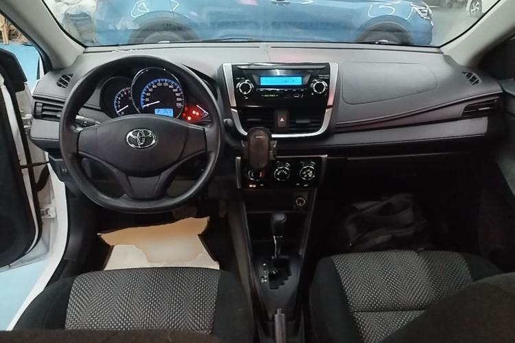 Used Toyota Vios FS 2017 1.5L CVT Fengchi Edition Center Console