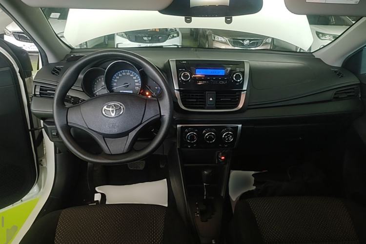 Used Toyota Vios FS 2017 1.5L CVT Fengchi Edition Center Console