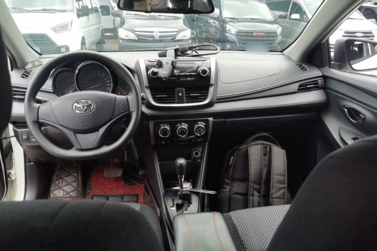 Used Toyota Vios FS 2017 1.5L CVT Fengchi Edition Center Console