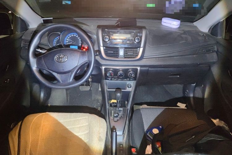 Used Toyota Vios FS 2017 1.5L CVT Fengchi Edition Center Console