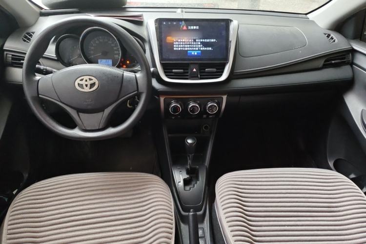 Used Toyota Vios FS 2017 1.5L CVT Fengchi Edition Center Console
