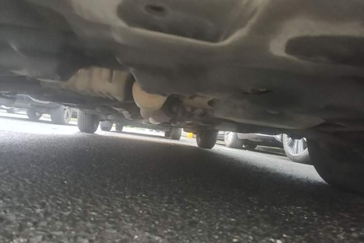 Used Toyota Vios FS 2017 1.5L CVT Fengchi Edition Chassis Front