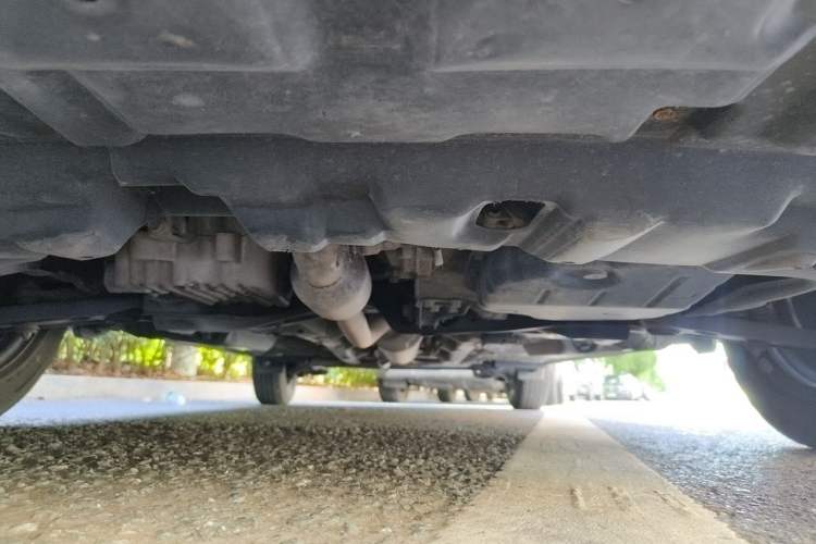 Used Toyota Vios FS 2017 1.5L CVT Fengchi Edition Chassis Front