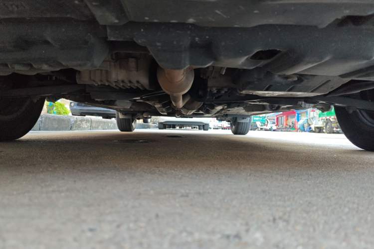 Used Toyota Vios FS 2017 1.5L CVT Fengchi Edition Chassis Front