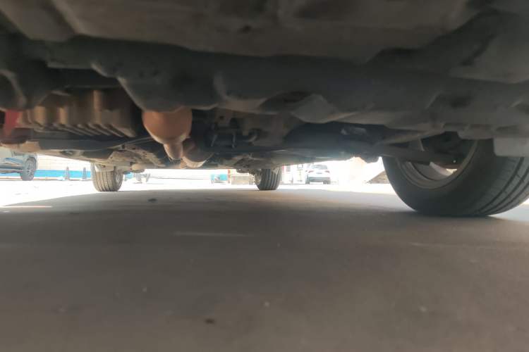 Used Toyota Vios FS 2017 1.5L Manual FENGCHI Edition Chassis Front