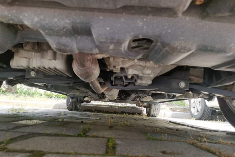 Used Toyota Vios FS 2017 1.5L Manual FENGCHI Edition Chassis Front