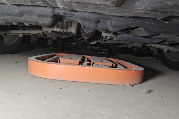 Used Toyota Vios FS 2017 1.5L CVT Fengchi Edition Chassis Front