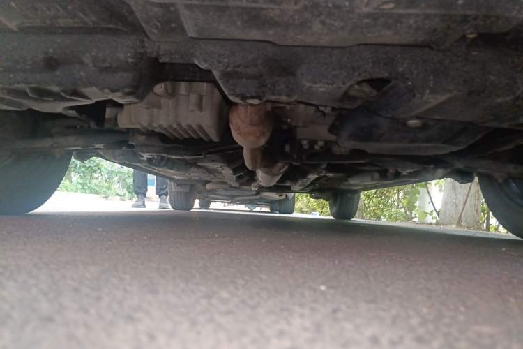 Used Toyota Vios FS 2017 1.5L CVT Fengchi Edition Chassis Front