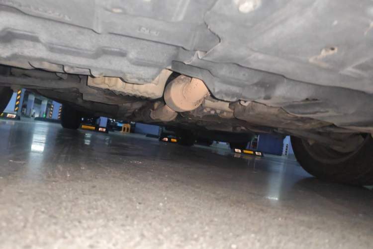 Used Toyota Vios FS 2017 1.5L CVT Fengchi Edition Chassis Front