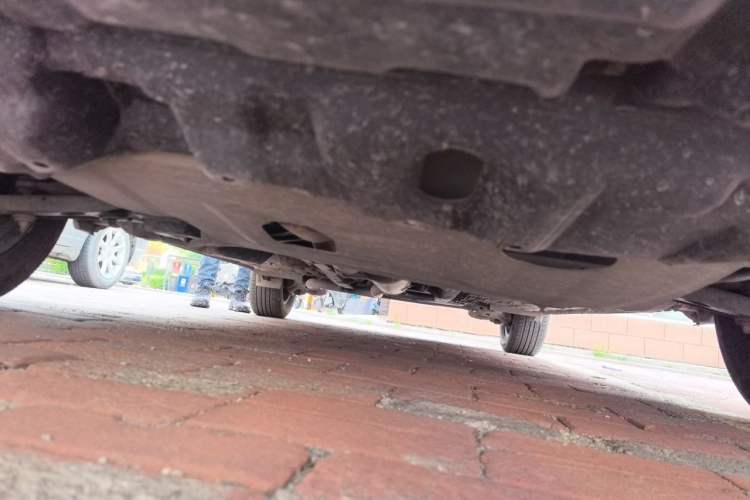 Used Toyota Vios FS 2017 1.5L CVT Fengchi Edition Chassis Front