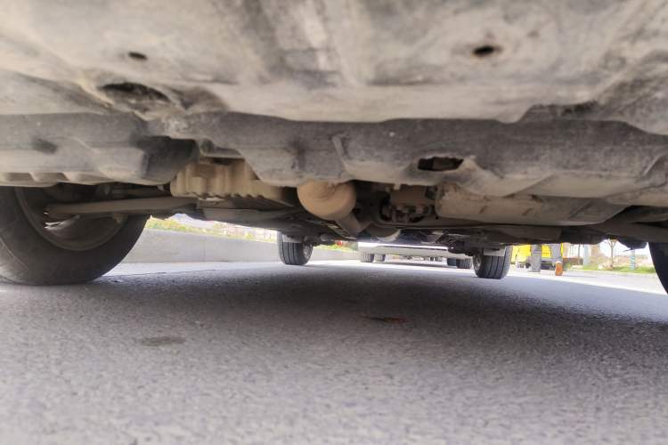 Used Toyota Vios FS 2017 1.5L CVT Fengchi Edition Chassis Front