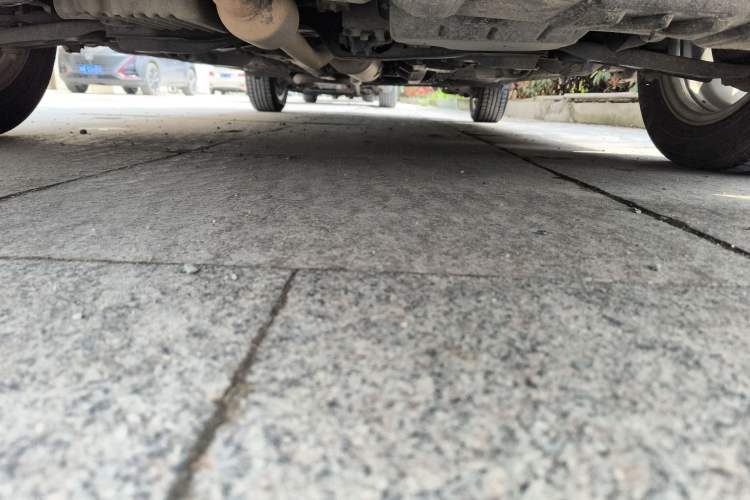 Used Toyota Vios FS 2017 1.5L CVT Fengchi Edition Chassis Front