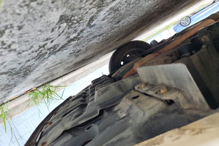 Used Toyota Vios FS 2017 1.5L CVT Fengchi Edition Chassis Front